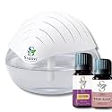 3-in-1 Air Purifier Aroma Diffuser amp Humidifier