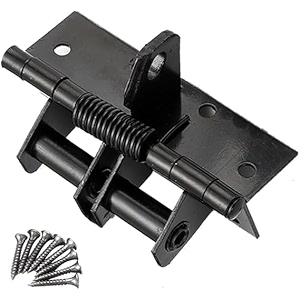 3-in-1 Automatic Door Hinge Lock - Heavy