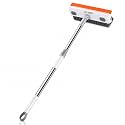 3-in-1 Bathroom Cleaning Brush with Wiper 
