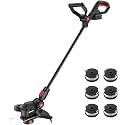 3-in-1 Cordless Weed Wacker Compatible with Milwaukee M18 18V Battery