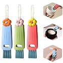 3 in 1 Cup Lid Cleaning Brush, 2026 New Multifunctional Crevice Portable Cup Lid Cleaning Brush, Crevice Cleaning Brush for All Type Bottle Gap Tight Spaces Cup (A3)