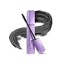 LOVETC 3-in-1 Curl & Lengthen Volumizing Mascara, Got Your Black, 7ml