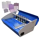 3-in-1 Electric Creasing Machine, 460/520mm Scoring Paper Creasing Machine, Precise Scale Is Designed On The Panel, Can Be Used for Indentation Of Documents, Cards, Photos, Invitations, Menus 460MM
