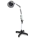 3-in-1 Infrared Instant Warm TDP Heat Lamp | Most Complete Product | Near Infrared + Far Infrared + Element Plate | D-10