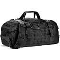 3 In 1 Military Backpack Travel Duffle Bag for Weekender Gym Traveling Workout Deployment