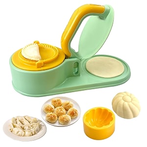 3 in 1 Momos Maker Machine Skin