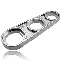 3 in 1 Multi Faucet Wrench, Faucet Aerator Removal Tool, Metal Universal Multi-Purpose Aerator Wrench for Faucet Aerators & Sprayers