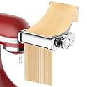 FOCOLLK Pasta Attachment for KitchenAid Stand Mixer, 3-in-1 Pasta Maker Set