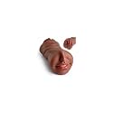 3 in 1 Pocket Pussy Mouth Sex Toy for Men Sex Doll Deep Male Masturbator