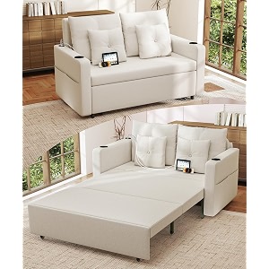 3 in 1 Pull Out Couch 56