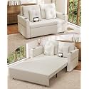 3 in 1 Pull Out Couch 5634