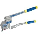 3-in-1 Tubing Bender, 180° Tube Bender for 1/4", 3/8", 1/2" (6/10/12 mm) O.D. Suitable for Bending Copper, Brass and Aluminum pipes, Ideal for HVAC (6/10/12 mm)
