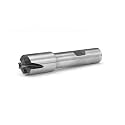 3/16" Corner Rounding End Mill, 1/2" Shank Diameter, HSS, Super Tool, 86606, USA Made