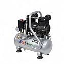 3.2 Gallon Ultra Quiet Air Compressor, MAX 115PSI,70dB,110V/60Hz