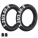 3.25/3.00-8 Inner Tube for Scooters,Garden Cart,Mini Chopper Tire 2 Pack