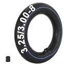 3.25/3.00-8 Inner Tube for Scooters,Garden Cart,Mini Chopper ATV Tire