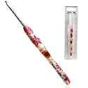 3.25mm Crochet Hook Size D Ergonomic Soft Grip for Arthritic Hands Yarn