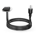 3.3 FT EZ Connect Power Cord for Insinkerator,Compatible with Power and Advanced Series EZ Connect Continuous Feed Food Waste Garbage Disposal Models,CRD-EZ (Black)