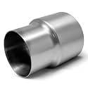 3" ID to 3.5" OD Exhaust Adapter Connector - MONOKING Exhaust Reducer