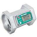 3" NPT Water Flow Meter, Farm, Irrigation, Pool & Industrial Use