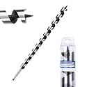 3/4" X 18" Auger Bit for Wood, 19x460mm Hex Long Auger Drill Bit