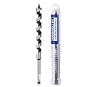 3/4" X 9" Auger Bit for Wood, 19x230mm Hex Long Auger Drill Bit