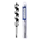 3/4" X 9.84" Auger Bit for Wood, 19x250mm Hex Long Auger Drill Bit