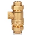 34 Inch Backflow Preventer 9D-M2 3434 Dual