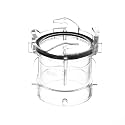 3.5" RV Extension Clearview Sewer Hose Adapter 1Pack (8044)