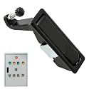 1Pcs Adjustable Compression Latch with Trigger, 3.54in/9cm