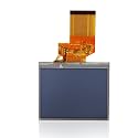 3.5inch TFT 320x240 LCD Display, Transparent Display Screen, LCD Display Screen, Display Screen for Space-Constrained Applications, Default