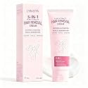 3.5OZ Full Body Hair Removal Cream for women on Arms, Legs, Underarm, Bikini with Aloe, Ceramides, Hyaluronic Acid &amp; Niacinamide | Soothing, Gentle, Fresh, Slow Regrowth,No Dark Spots, Sensitive Skin