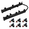 3.6L Fuel Rail Injectors fits for Jeep Grand Cherokee 2011-2015 53034198AC