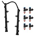3.6L Fuel Rail Injectors fits for fits for Jeep Grand Cherokee 2011-2015