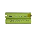 3.7V 14650 Battery With Soldering Tabs .Compatible With SOOCAS V1 V2 X3 X3U X5 D2 D3. Sonic Electric Toothbrush Led Flashlight Walkie Talkie(2 PCS 14650)