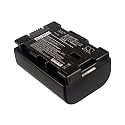 3.7v Compatible with Battery JVC BN-VG108U, BN-VG108USM GZ-MG750U, GZ-MG760, GZ-MG980, GZ-MG980-A, GZ-MG980-R, GZ-MG980-S, GZ-MS110, GZ-MS110BEK