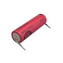 3.7V UR14500AC Battery .Compatible with Philips Sonic HX6970 HX6530 HX6511 HX6320 HX9350 HX9360 HX9903 HX9300 HX993S HX993L/B/P HX6500 HX6700(1 PCS UR14500AC)