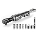 3/8" Cordless Ratchet Wrench Fit DEWALT 20V Battery, 88Ft-lbs(120N.m)500RPM