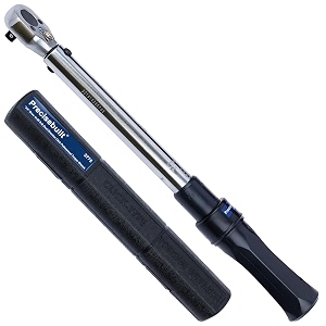 3834 drive 10-80 ft-lb 204-115 nm dual-direction click professional torque wrench