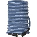 3/8" ID Pressure Washer Hose 150 ft, 4800 PSI M22-14mm Females