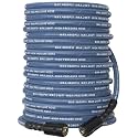 3/8" ID Pressure Washer Hose 100 ft, 4800 PSI M22-14mm Females