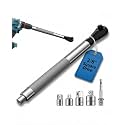 3/8" Offset Extension Wrench Impact for Drill,Tight Spaces,4 Socket