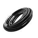3/8'' Marine Fuel Hose Feed Line Rubber Type A1-15 / SAE J1527 Standards Fits Ships and Marine Equipment (5 Ft)