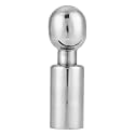 G3/8 Inch Rotary Spray Ball, 360° Coverage, Self-Cleaning