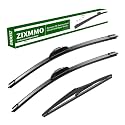 3 Factory Wiper Blades Replacement for 2019-2023 Toyota Rav4 Wipers