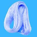 3 Finger 70mm Mesh Fishing Gillnet – Twine 015 Ultra-Fine | 12ft Height x 250–300ft Length | Raw Unfinished Net for Big Fish Like Koi, Magur, Latha, Shol & Mirga