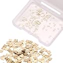 3 Gram Silver-Plated Gold-Plated Alloy Solder for Jewelry Making, 1.5x1.5mm Low Temp Precut Silver-Plated Gold-Plated Alloy Chips for DIY Repair Soldering Welding Projects Supplies Accessories