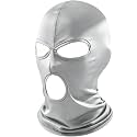 3 Hole Full Face Mask,Thin Balaclava Ski Mask Cap