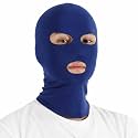 3 Hole Ski Mask 1-2 Pack Balaclava Face Mask with Mouth Hole Shiesty Mask Men Women Motorcycle Full Face Cover for Football