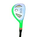 3 Hybrid Golf Club for Men and Women - Titanium Forged Face, Carbon Fiber Shaft, Rubber Grip, 40.25 inches